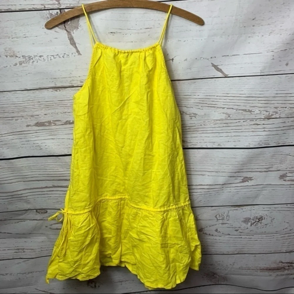 NWT J.Crew Drop Waist Swim Cover-Up Dress